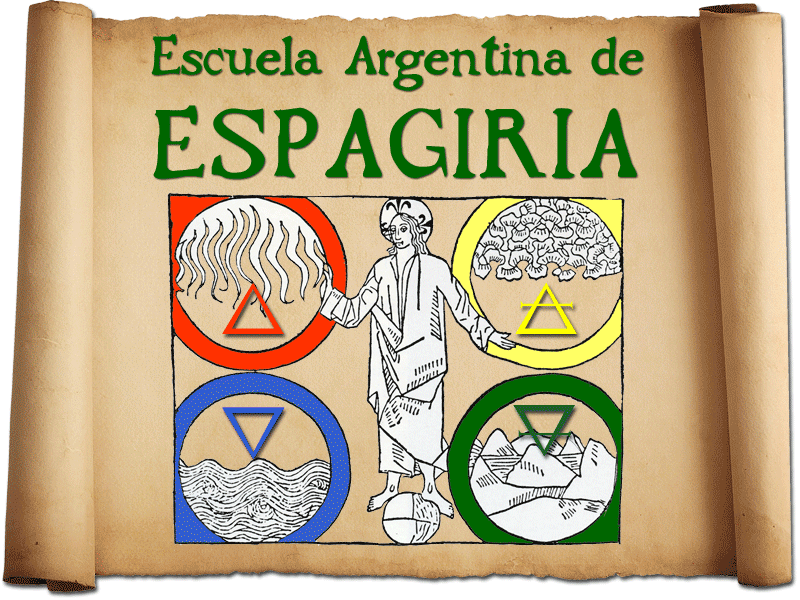 escuela argentina de espagiria